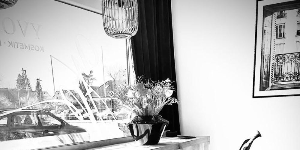 Kosmetikstudio Isernhagen Schaufenster